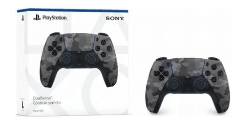 Controle Sony DualSense PS5 Sem Fio