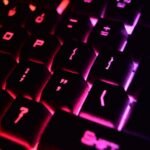 Teclado mecânico gamer: Descubra o modelo ideal para você!
