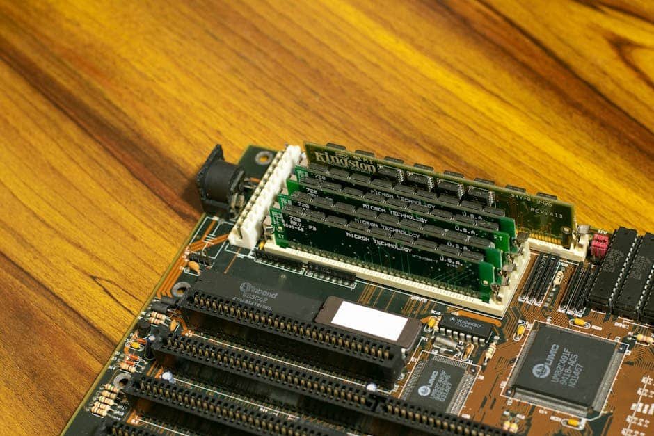Free stock photo of advanced technology, computer, cpu